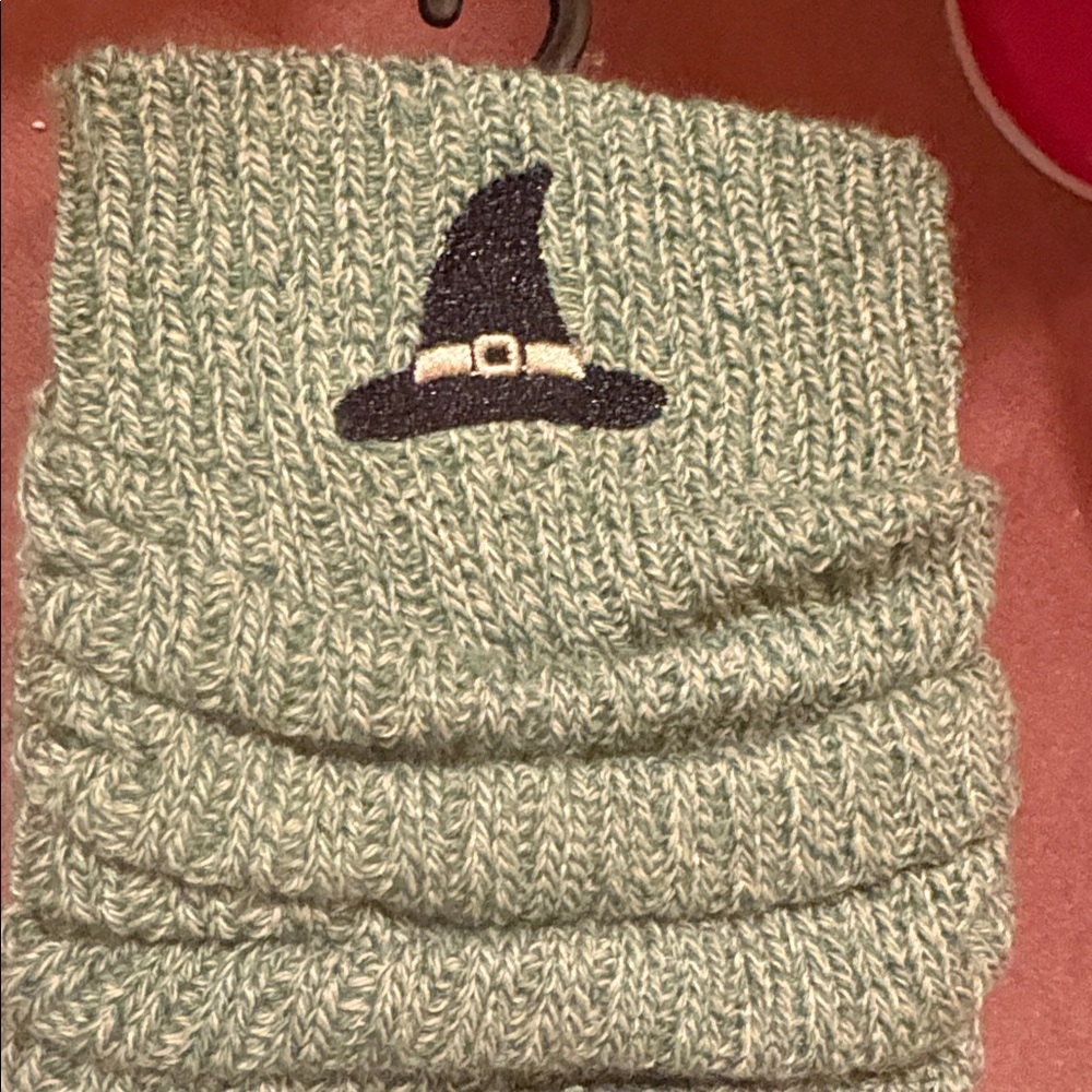 NEW THANKSGIVING/Halloween Themed Socks pack of slouch socks